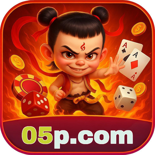 05p.com Logo