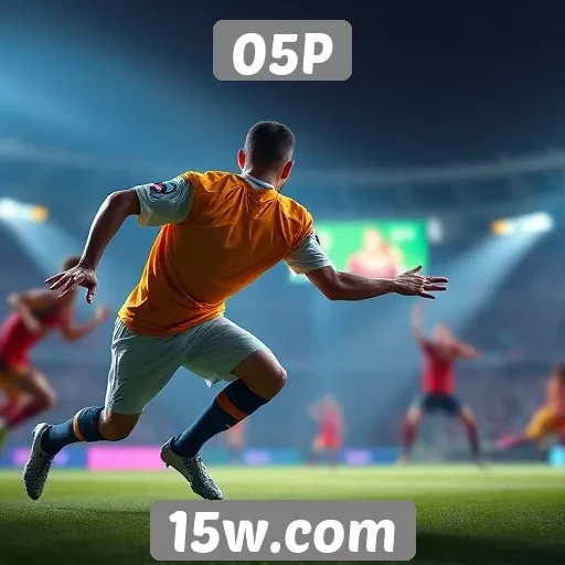 05P apresenta novos recursos de jogabilidade